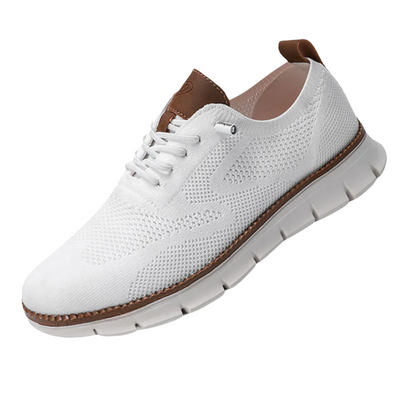 Chaussures de marche en tricot pour hommes | Légères, Chaussures de travail