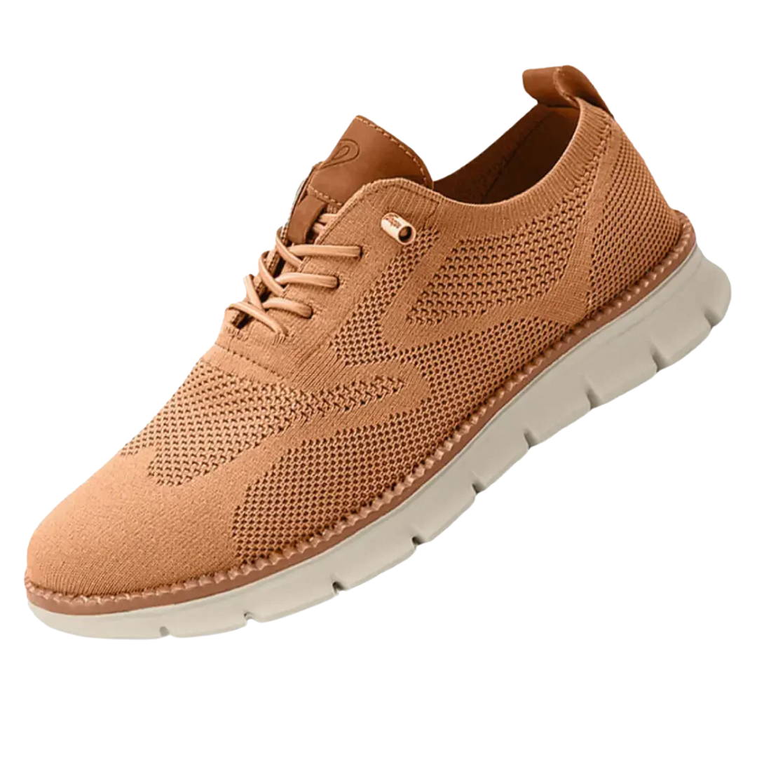 Chaussures de marche en tricot pour hommes | Légères, Chaussures de travail