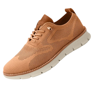 Chaussures de marche en tricot pour hommes | Légères, Chaussures de travail