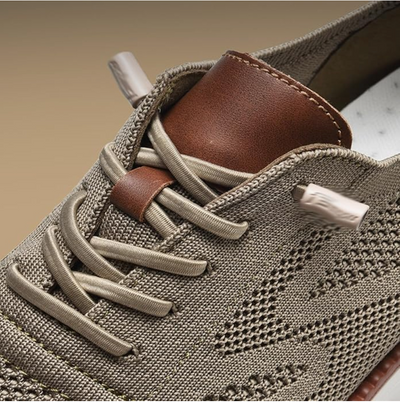 Chaussures de marche en tricot pour hommes | Légères, Chaussures de travail