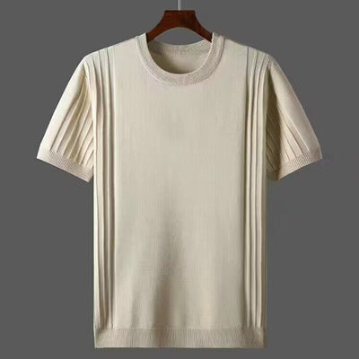 Chemise élégante en coton pour homme - Justus