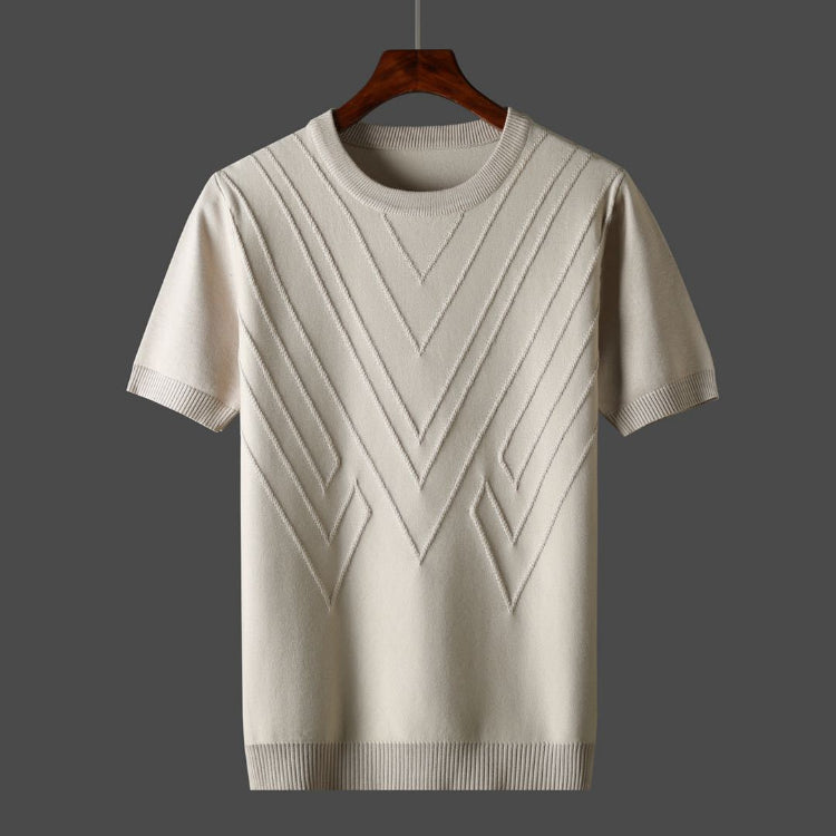 Chemise élégante en coton pour homme - Justus