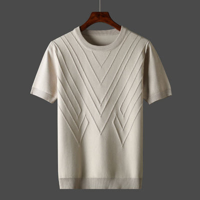 Chemise élégante en coton pour homme - Justus