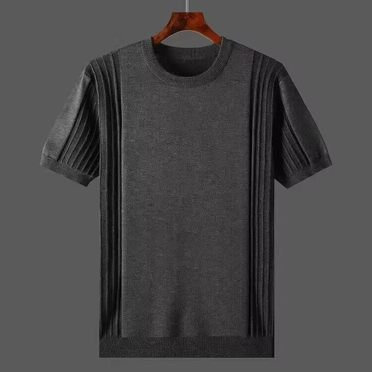Chemise élégante en coton pour homme - Justus