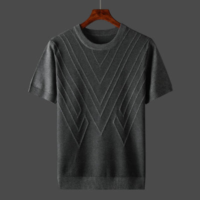 Chemise élégante en coton pour homme - Justus