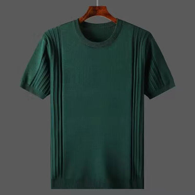 Chemise élégante en coton pour homme - Justus