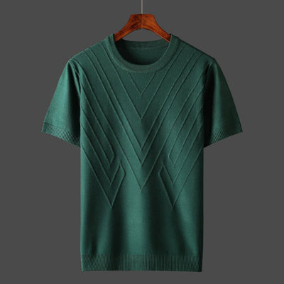 Chemise élégante en coton pour homme - Justus