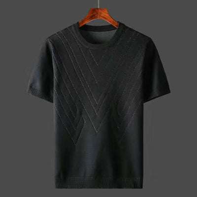 Chemise élégante en coton pour homme - Justus