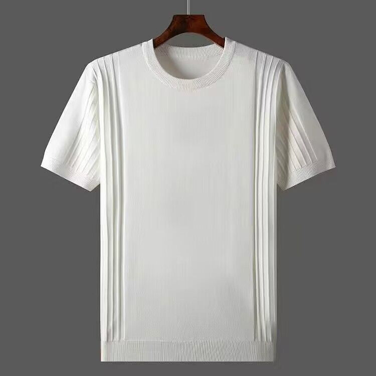 Chemise élégante en coton pour homme - Justus
