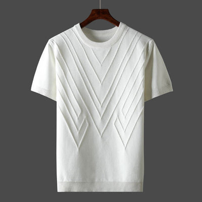 Chemise élégante en coton pour homme - Justus