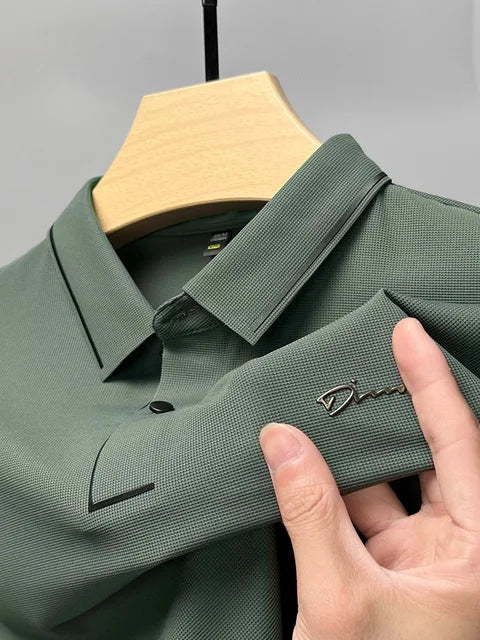Elias - Polo pour hommes | Polo classique avec col dans de nombreuses couleurs