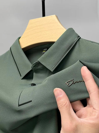 Elias - Polo pour hommes | Polo classique avec col dans de nombreuses couleurs