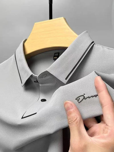 Elias - Polo pour hommes | Polo classique avec col dans de nombreuses couleurs