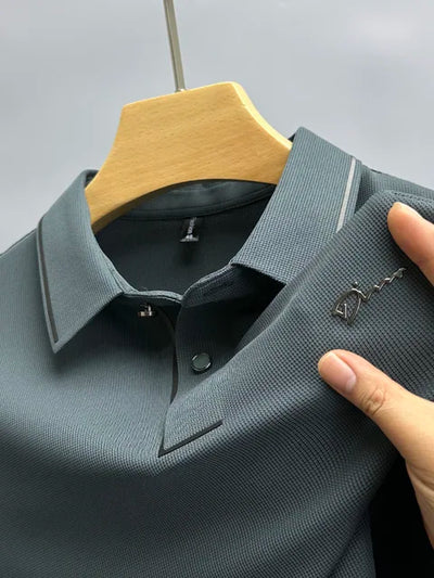 Elias - Polo pour hommes | Polo classique avec col dans de nombreuses couleurs