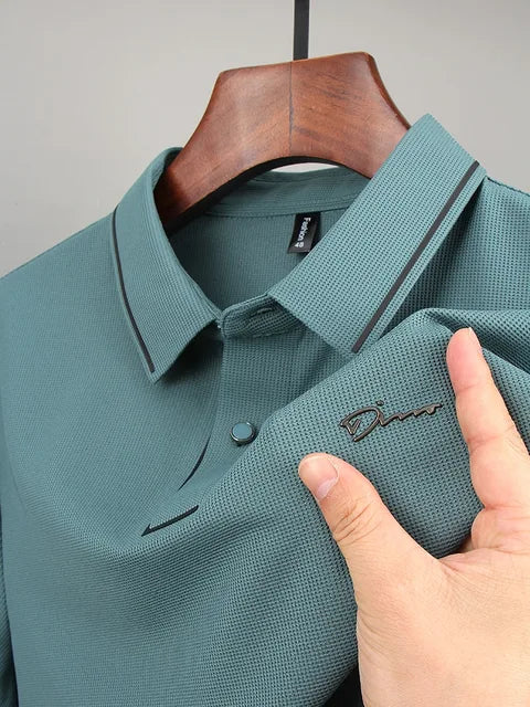Elias - Polo pour hommes | Polo classique avec col dans de nombreuses couleurs