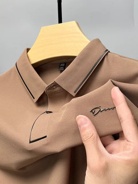 Elias - Polo pour hommes | Polo classique avec col dans de nombreuses couleurs