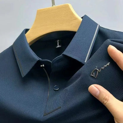 Elias - Polo pour hommes | Polo classique avec col dans de nombreuses couleurs