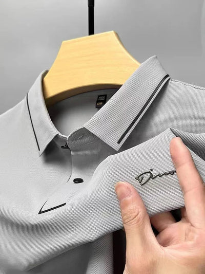Elias - Polo pour hommes | Polo classique avec col dans de nombreuses couleurs