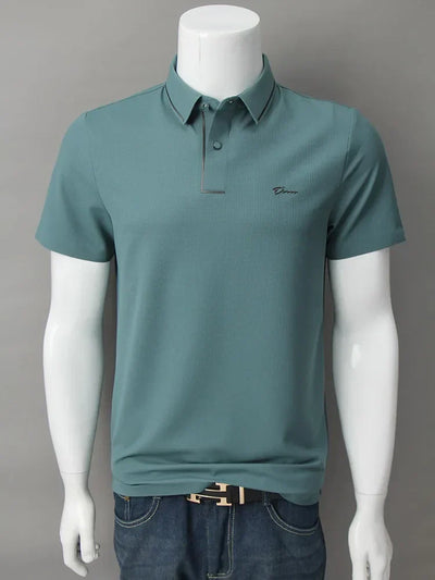 Elias - Polo pour hommes | Polo classique avec col dans de nombreuses couleurs