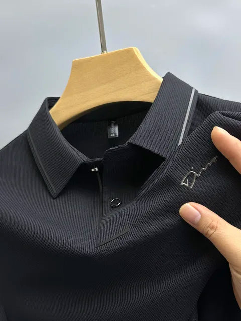 Elias - Polo pour hommes | Polo classique avec col dans de nombreuses couleurs