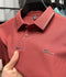 Elias - Polo pour hommes | Polo classique avec col dans de nombreuses couleurs