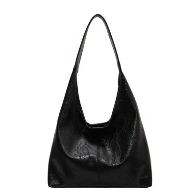 Emma | Grand sac à bandoulière en cuir pour femmes