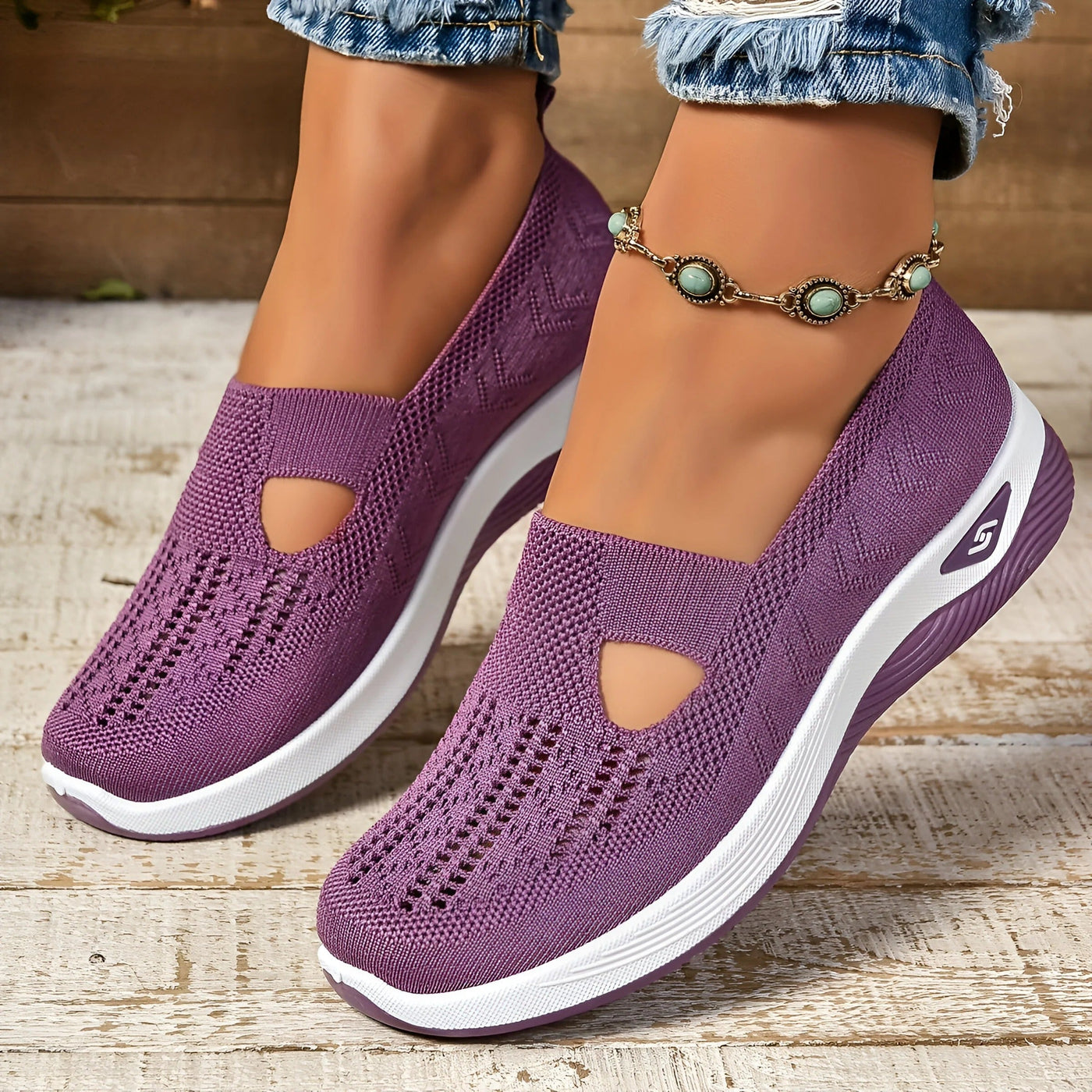 Chaussures orthopédiques pour femmes