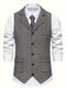 Veste classique pour homme
