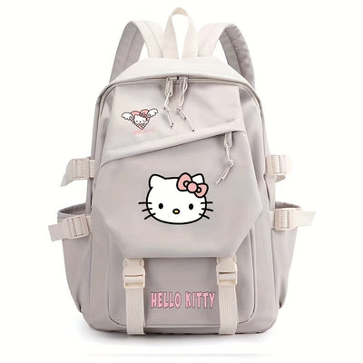 Zaino Hello Kitty per bambini - Per avventure magiche e giornate scolastiche