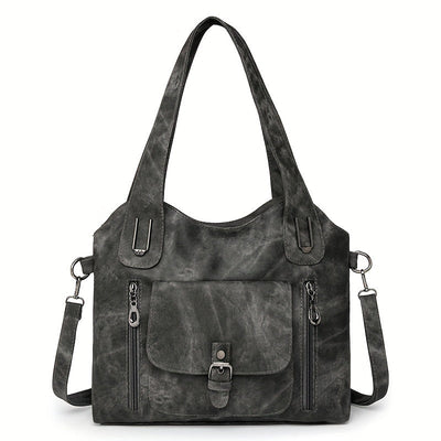 Borsa a tracolla vintage chic: pratica ed elegante