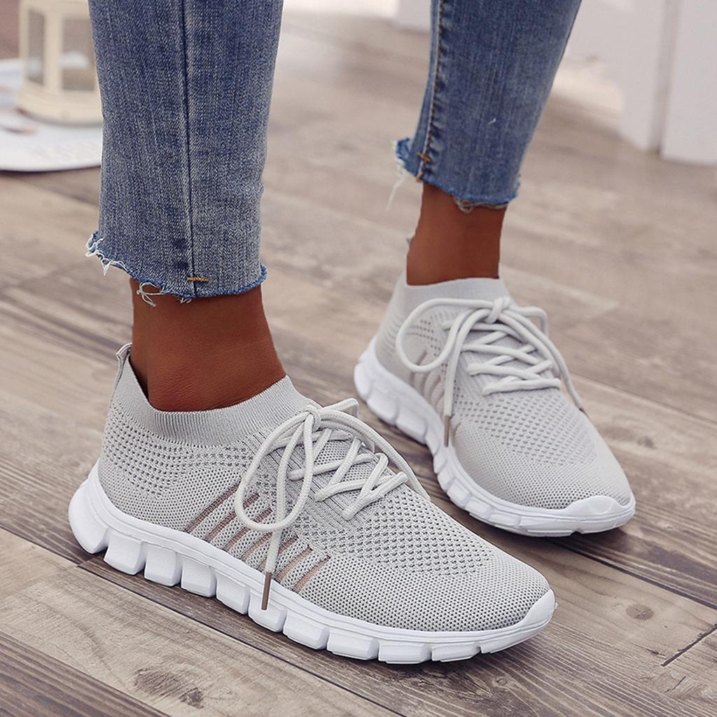 LumaStep - Baskets orthopédiques confortables pour femmes