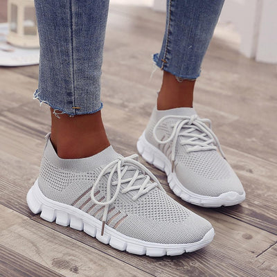 LumaStep - Baskets orthopédiques confortables pour femmes