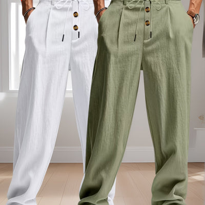 Conjunto de pantalón Relaxed Luxe: comodidad y estilo sin concesiones