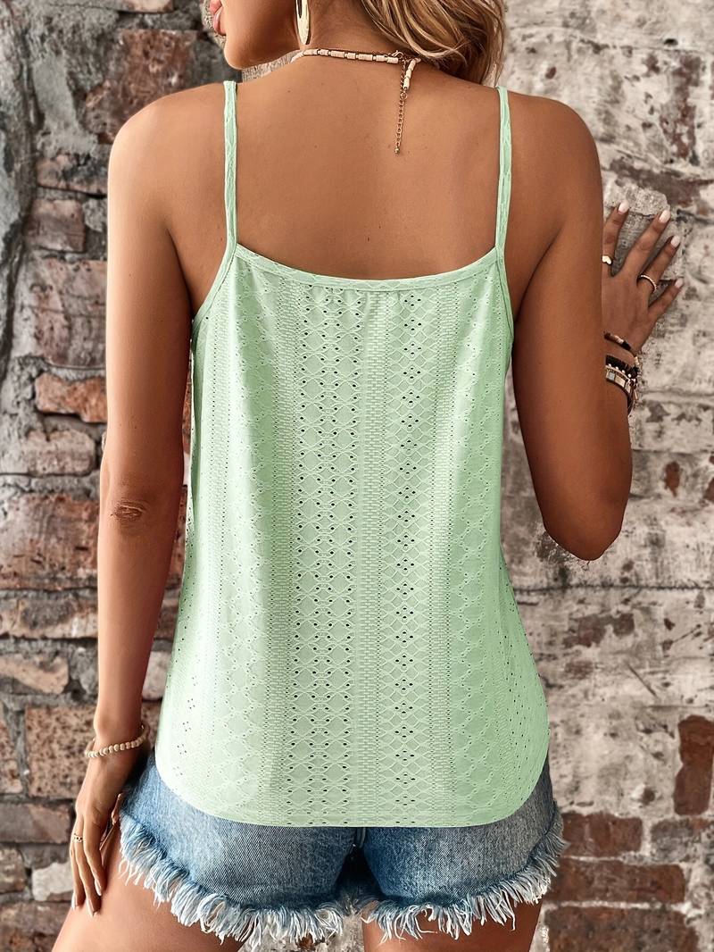Amara - Top en dentelle