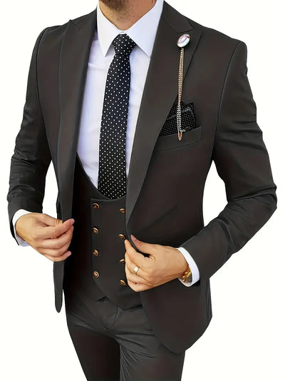 Costume de luxe durable - Costume d'affaires formel
