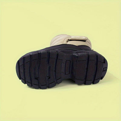 Bottes de neige Winter Hikers pour enfants - Chaleur et confort dans la neige