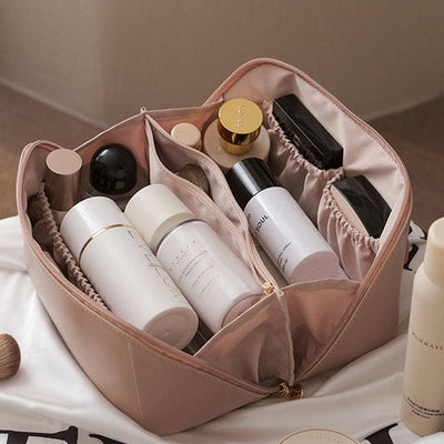 Trousse à cosmétiques de luxe