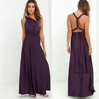 Élégante robe portefeuille avec élastique - Zara