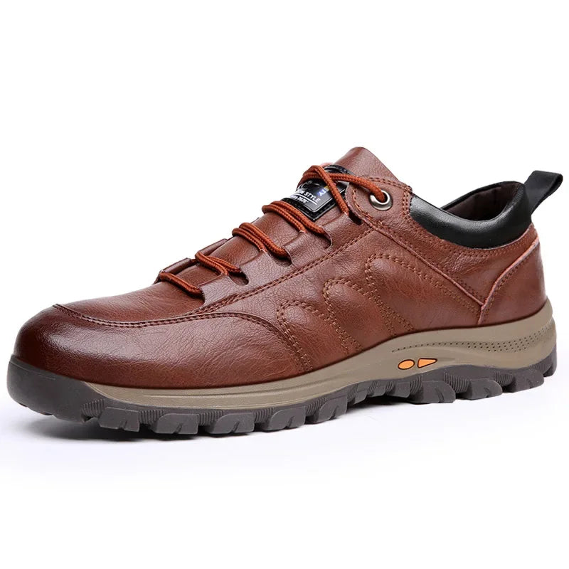 Chaussures orthopédiques d'extérieur pour hommes