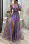 AMALIA | ROBE ÉLÉGANTE FLORÉAL