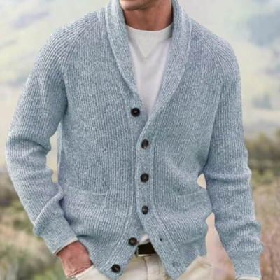 Hommes Laine Heritage V-Col Vest