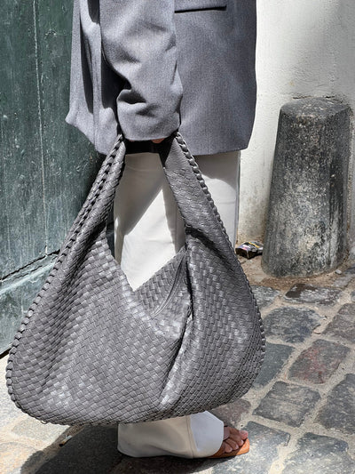 Tendance sac tressé
