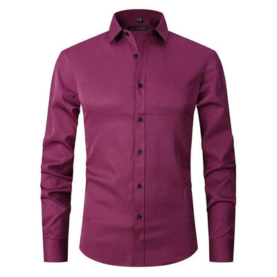 Helmut - Chemise stretch sans repassage | Chemise confortable au quotidien