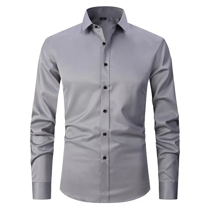 Helmut - Chemise stretch sans repassage | Chemise confortable au quotidien