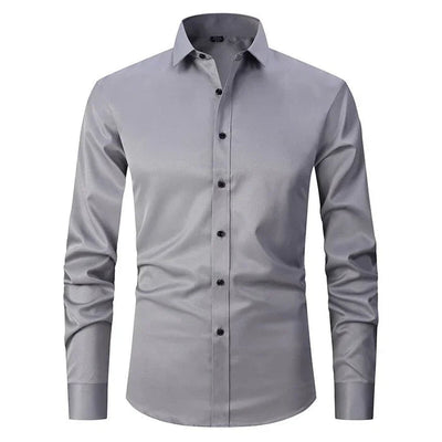 Helmut - Chemise stretch sans repassage | Chemise confortable au quotidien