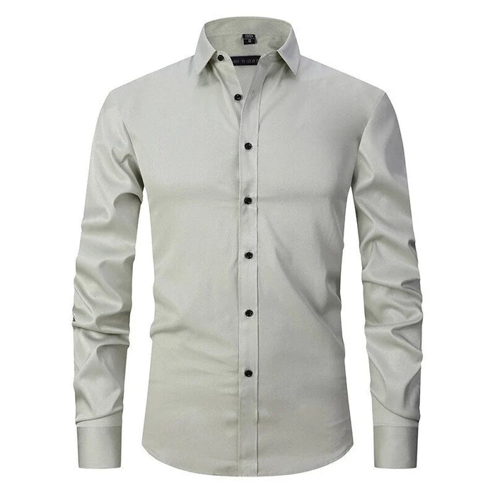 Helmut - Chemise stretch sans repassage | Chemise confortable au quotidien