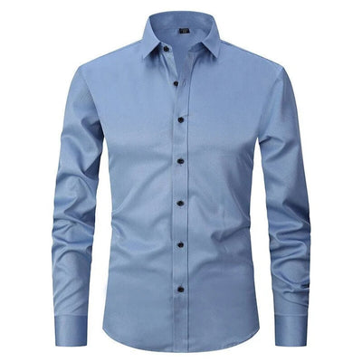 Helmut - Chemise stretch sans repassage | Chemise confortable au quotidien