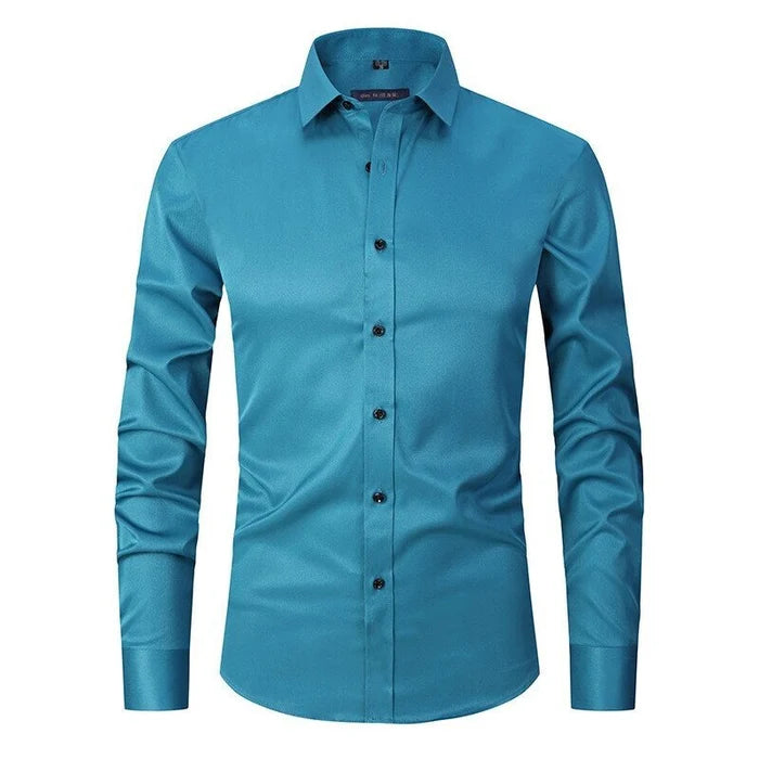 Helmut - Chemise stretch sans repassage | Chemise confortable au quotidien