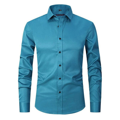 Helmut - Chemise stretch sans repassage | Chemise confortable au quotidien