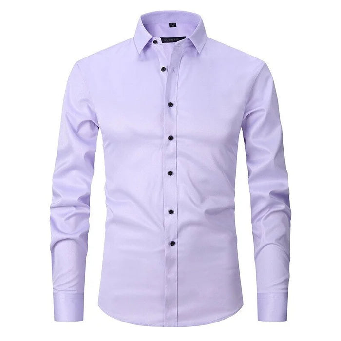 Helmut - Chemise stretch sans repassage | Chemise confortable au quotidien